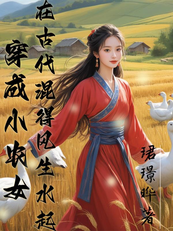 穿成贫家小农女