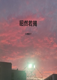 昭然若揭意思是什么